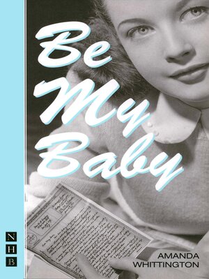 cover image of Be My Baby (NHB Modern Plays)